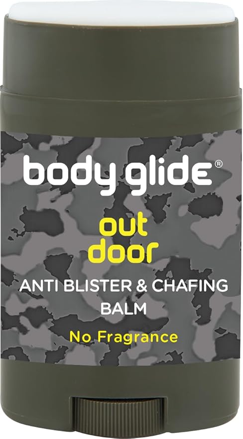 Body Glide, Outdoor, Fragrance free
