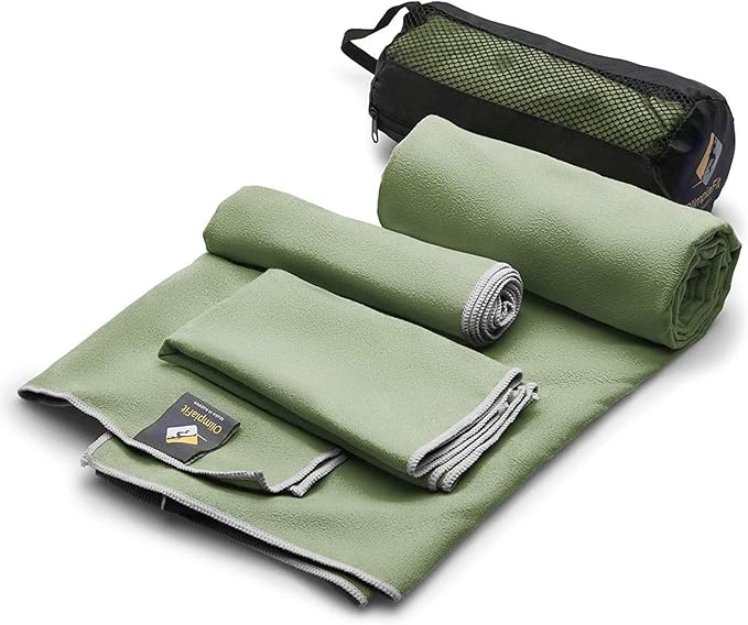Quick Dry Towel (M only)