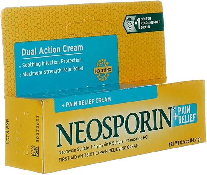 + Pain Relief