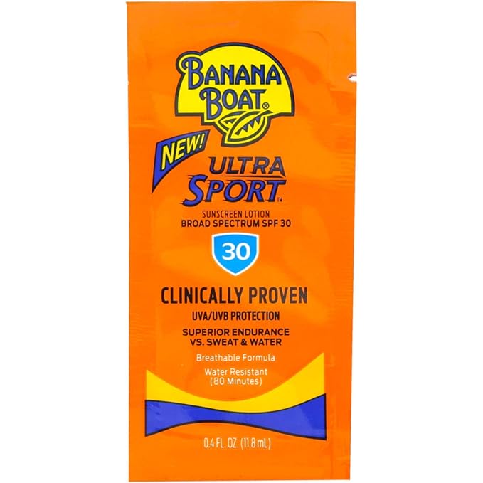 SPF30 packet